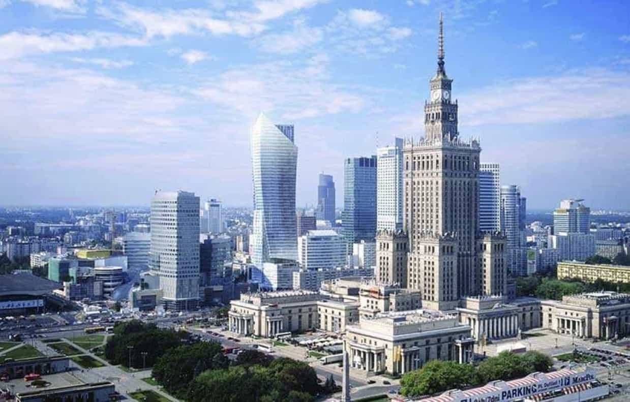 ТОП 20 місць, які варто відвідати у Варшаві